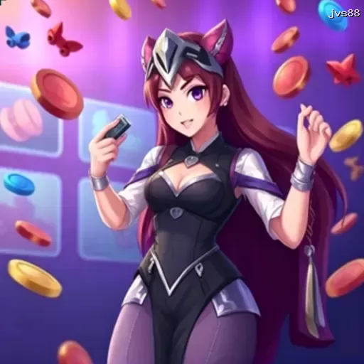 Menjelajahi Fitur Unggulan Situs Game jvs88